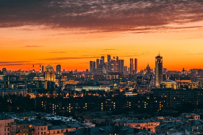 Rooftop View