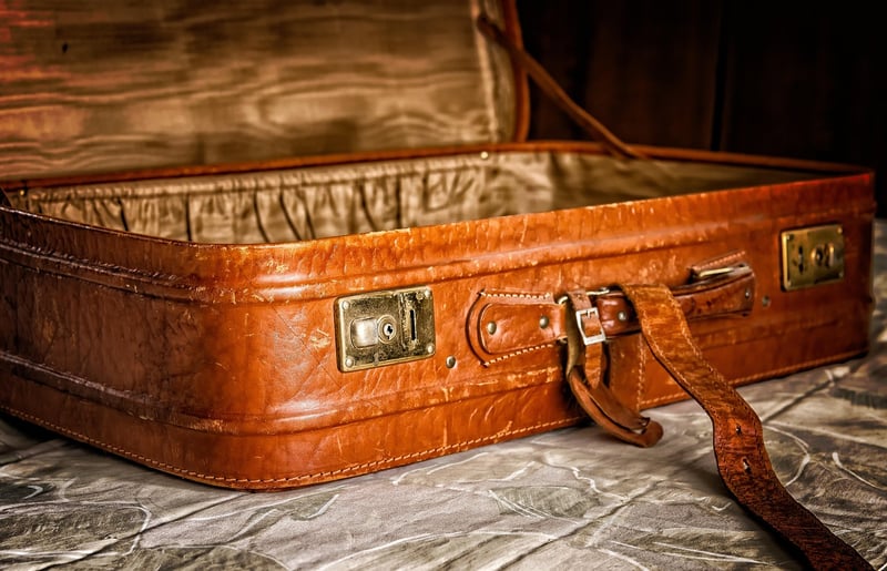 Portable Luggage Scale