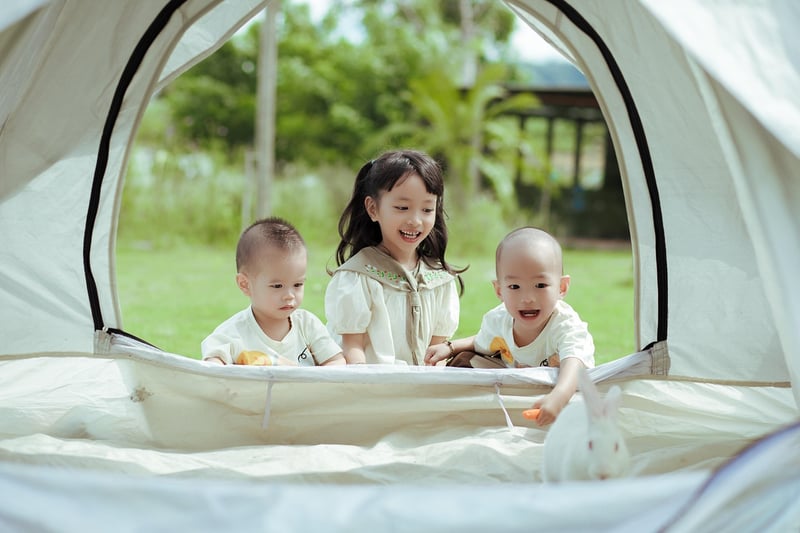 Glamping in Australia